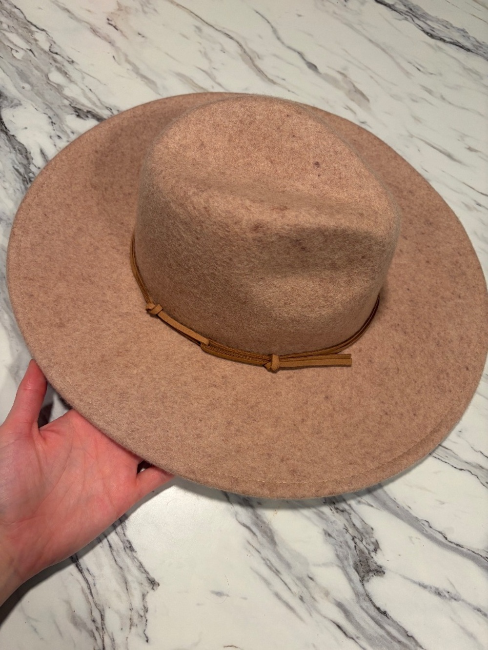 Universal Thread Wool Fedora Hat